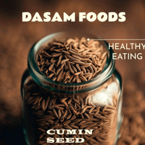 Cumin Seeds