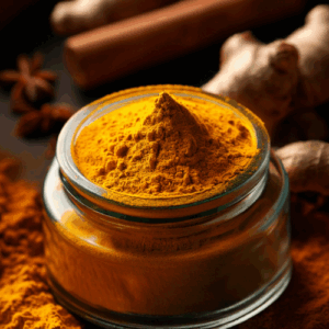 Alternative view of Turmeric