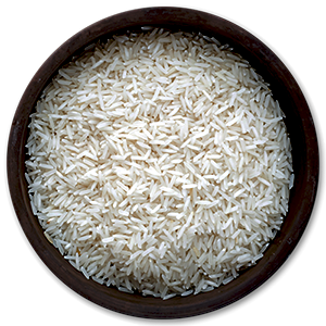 KING SELLA  BASMATI RICE PARBOILED