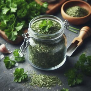 Alternative view of PARSLEY FLAKES