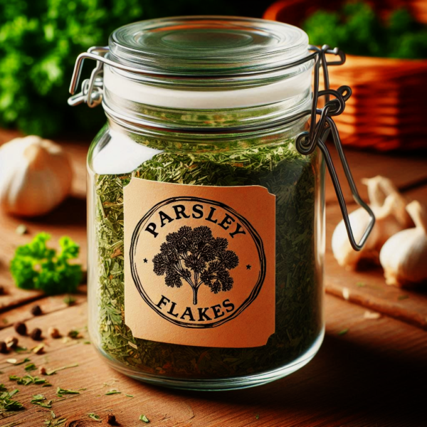 Parsley Flakes